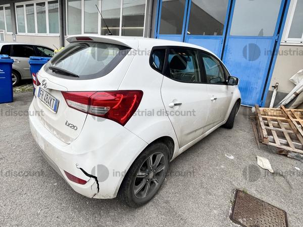 3#9948 Autovettura Hyundai ix20 in vendita - foto 1