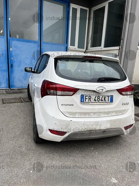 3#9948 Autovettura Hyundai ix20 in vendita - foto 3