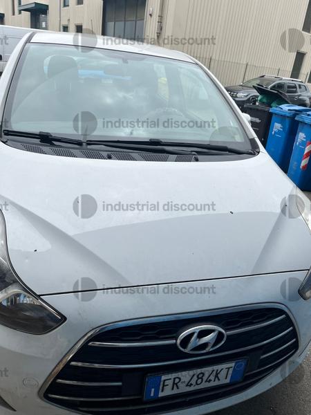 3#9948 Autovettura Hyundai ix20 in vendita - foto 4
