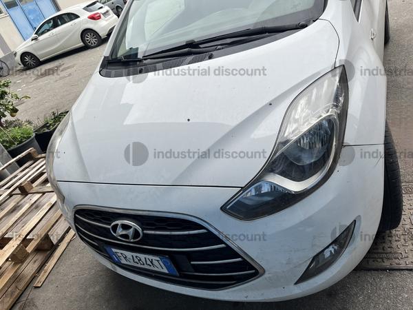 3#9948 Autovettura Hyundai ix20 in vendita - foto 6
