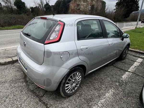 4#9948 Autovettura Fiat Punto in vendita - foto 1