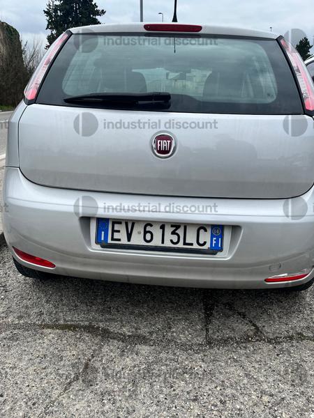 4#9948 Autovettura Fiat Punto in vendita - foto 2