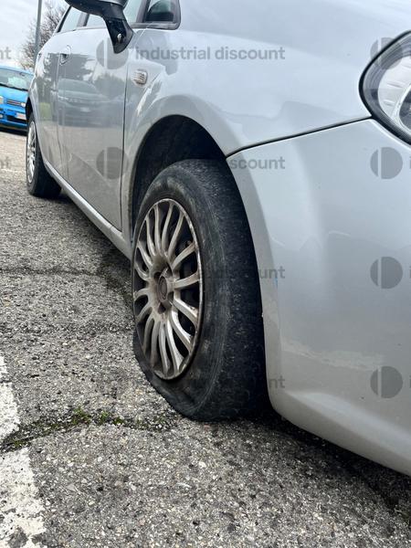 4#9948 Autovettura Fiat Punto in vendita - foto 3