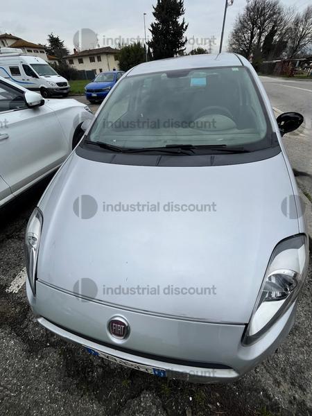 4#9948 Autovettura Fiat Punto in vendita - foto 7