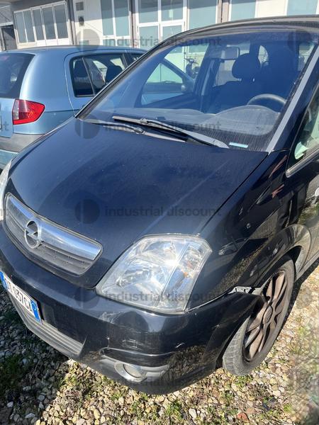 5#9948 Autovettura Opel Meriva in vendita - foto 4