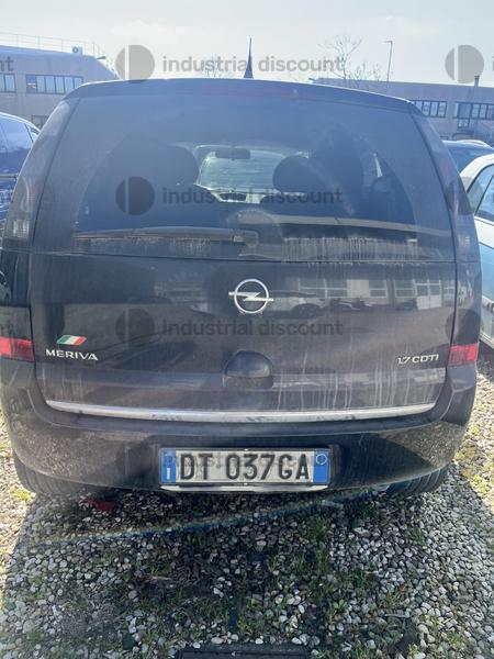 5#9948 Autovettura Opel Meriva in vendita - foto 7