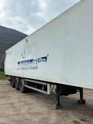 Semirimorchio frigo Univan - Lotto 1 (Asta 9949)