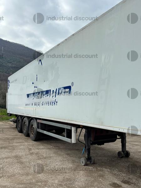 Rimorchi e semirimorchi in vendita