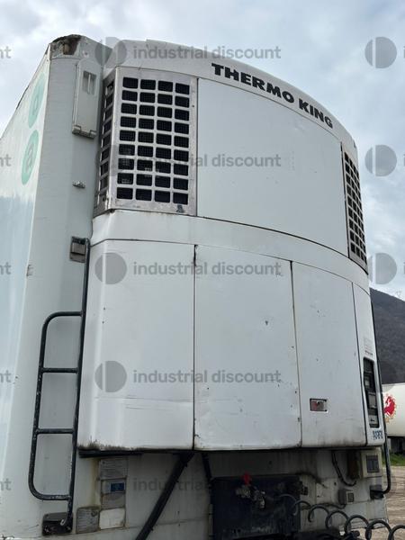 1#9949 Semirimorchio frigo Univan in vendita - foto 5