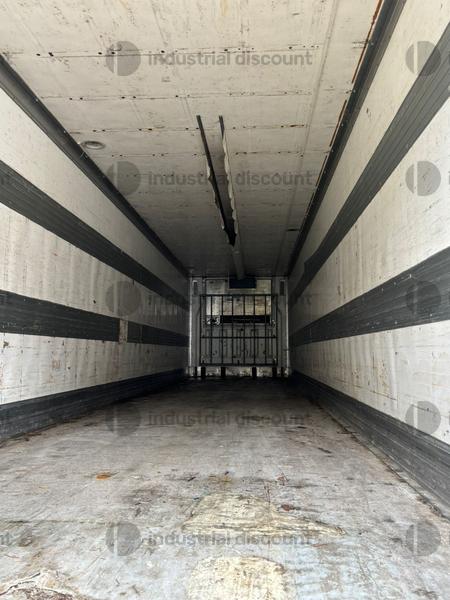 1#9949 Semirimorchio frigo Univan in vendita - foto 6