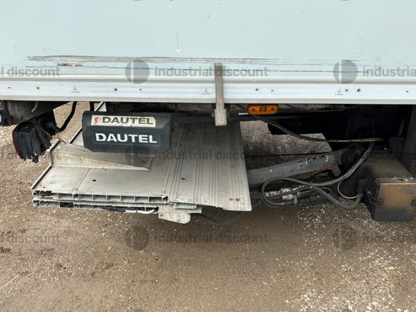 1#9949 Semirimorchio frigo Univan in vendita - foto 8