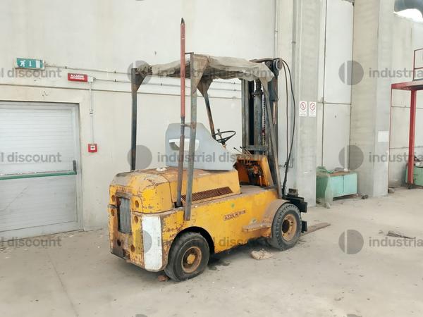 56#9950 Muletto Azzolini A530 in vendita - foto 1