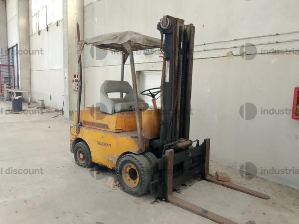 56#9950 Muletto Azzolini A530 in vendita - foto 2