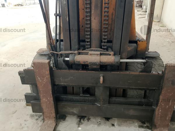 56#9950 Muletto Azzolini A530 in vendita - foto 5