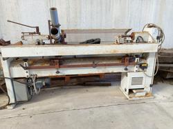 Tornio per legno - Lotto 57 (Asta 9950)