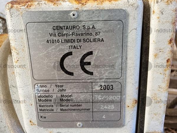 57#9950 Tornio per legno in vendita - foto 2