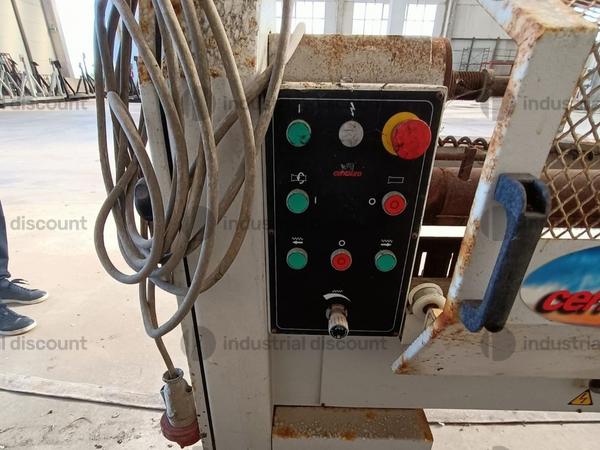 57#9950 Tornio per legno in vendita - foto 3