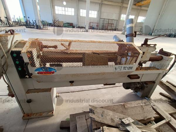 57#9950 Tornio per legno in vendita - foto 4