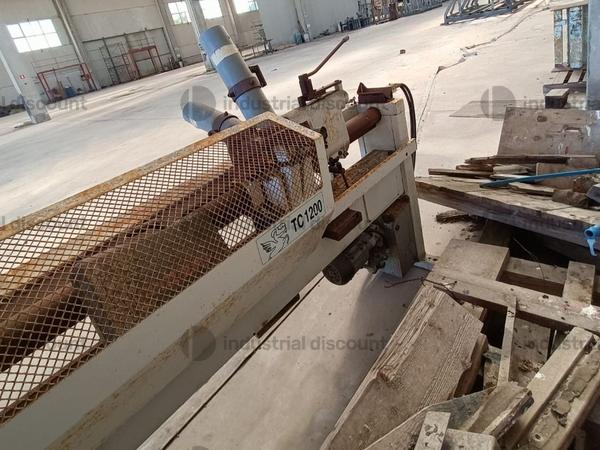 57#9950 Tornio per legno in vendita - foto 5