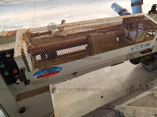 57#9950 Tornio per legno in vendita - foto 6