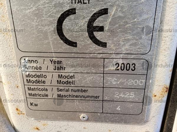 57#9950 Tornio per legno in vendita - foto 7