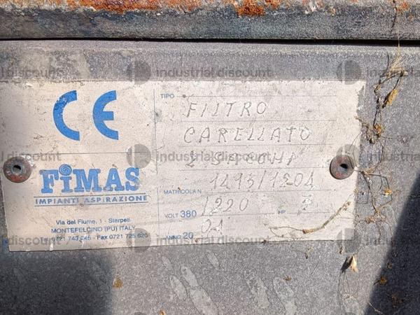 57#9950 Tornio per legno in vendita - foto 8