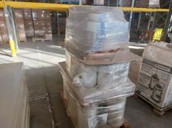 Ladder cups with container and reels - Lot 0 (Auction 9951)