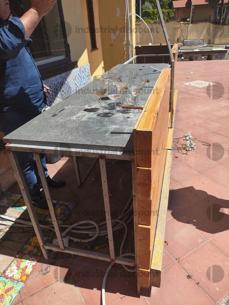 1#9952 Attrezzatura per la ristorazione in vendita - foto 5