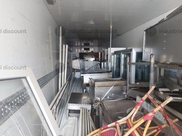 5#9952 Attrezzatura per la ristorazione in vendita - foto 1