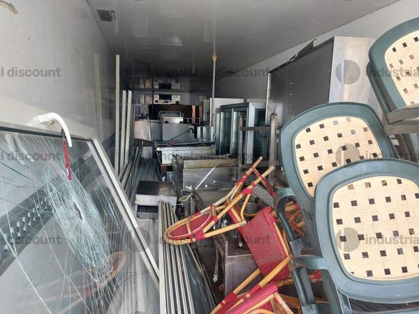 5#9952 Attrezzatura per la ristorazione in vendita - foto 3