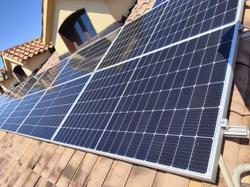 Impianto fotovoltaico - Lotto 6 (Asta 9952)