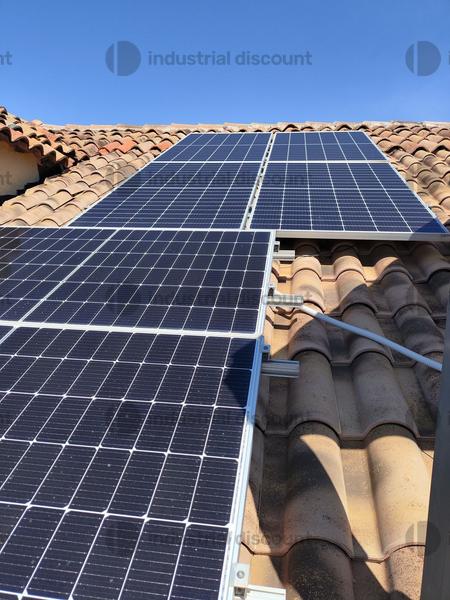 6#9952 Impianto fotovoltaico in vendita - foto 2