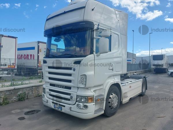 7#9952 Trattore stradale Scania in vendita - foto 1