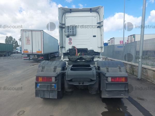 7#9952 Trattore stradale Scania in vendita - foto 5