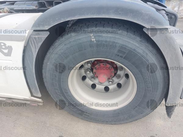 7#9952 Trattore stradale Scania in vendita - foto 6