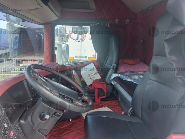 7#9952 Trattore stradale Scania in vendita - foto 10