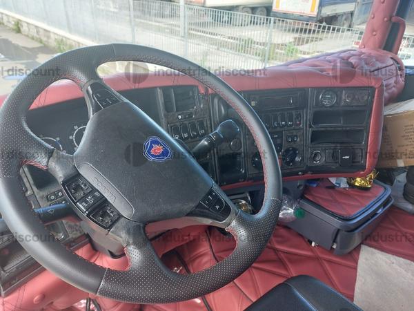 7#9952 Trattore stradale Scania in vendita - foto 13