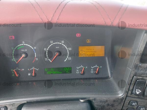 7#9952 Trattore stradale Scania in vendita - foto 15