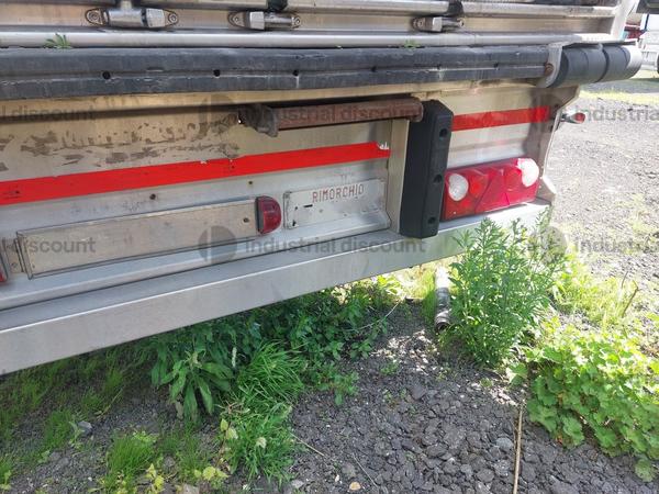 8#9952 Semirimorchio isotermico Gieffe Automotive in vendita - foto 3
