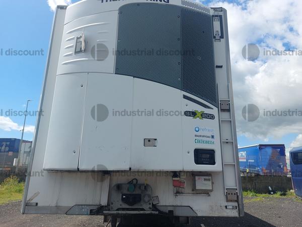 8#9952 Semirimorchio isotermico Gieffe Automotive in vendita - foto 13