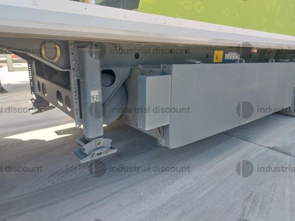9#9952 Semirimorchio isotermico Bernard Krone in vendita - foto 7