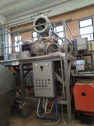 Impianto trasformazione pomodoro - Lotto 1 (Asta 9953)