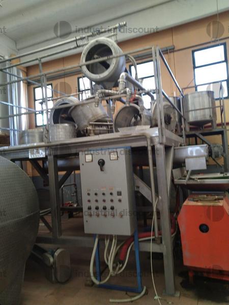 1#9953 Impianto trasformazione pomodoro in vendita - foto 1