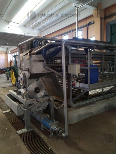 1#9953 Impianto trasformazione pomodoro in vendita - foto 2