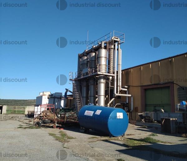 1#9953 Impianto trasformazione pomodoro in vendita - foto 4