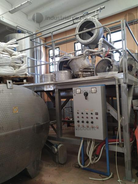 1#9953 Impianto trasformazione pomodoro in vendita - foto 23