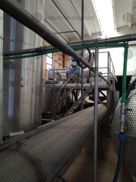 1#9953 Impianto trasformazione pomodoro in vendita - foto 24