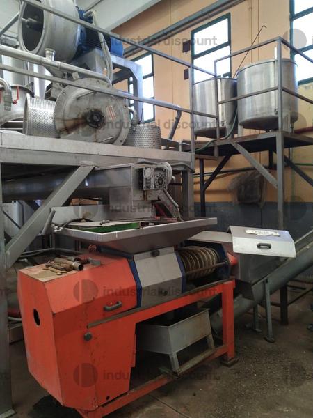 1#9953 Impianto trasformazione pomodoro in vendita - foto 25