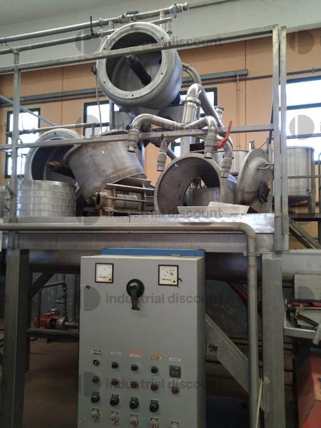 1#9953 Impianto trasformazione pomodoro in vendita - foto 26