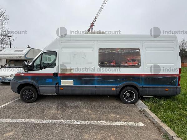 1#9954 Autoveicolo Iveco 35/E4 in vendita - foto 1